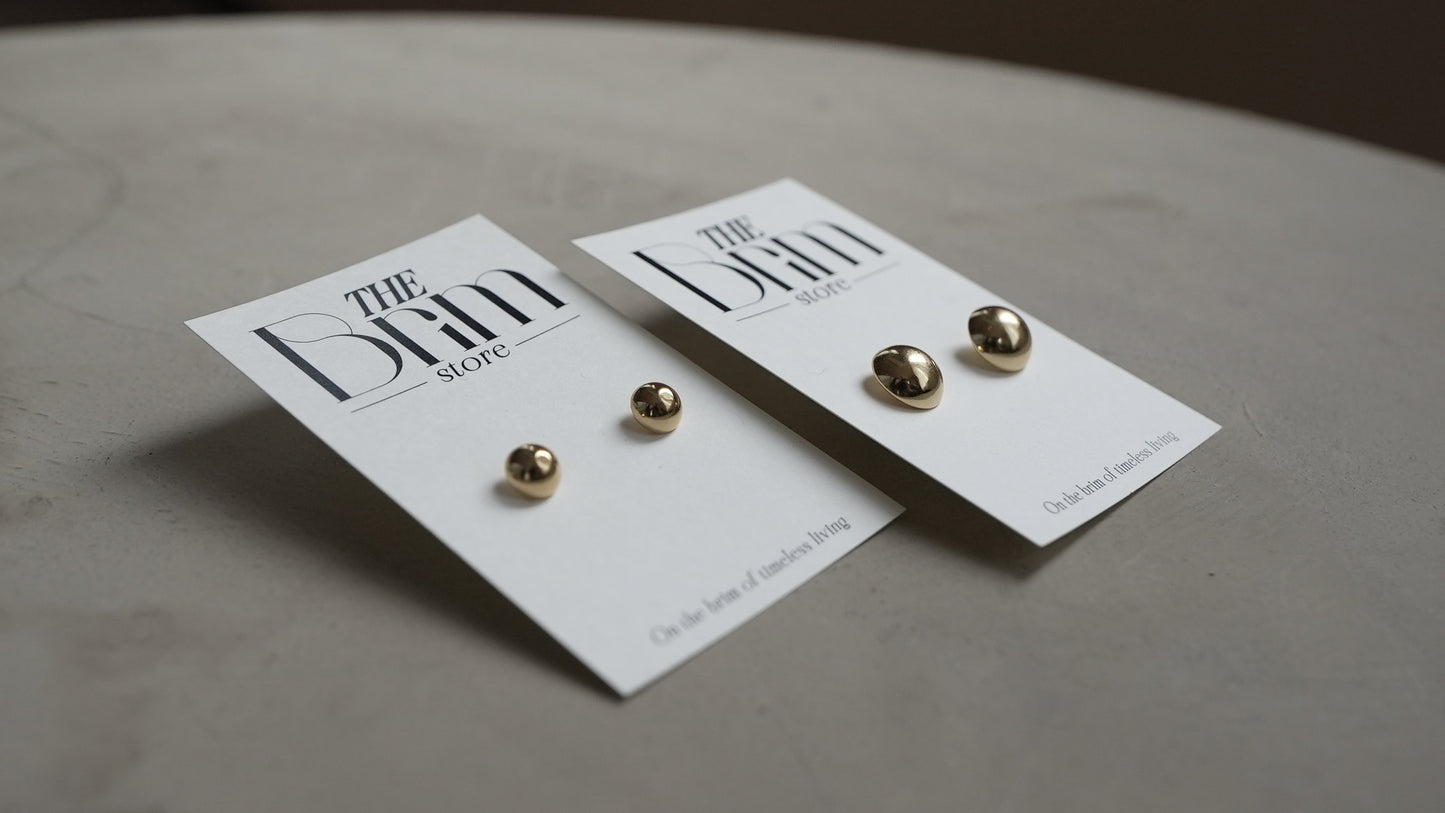 (SALE) Round Studs