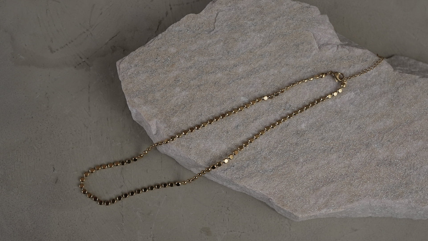 フラットボールチェイン