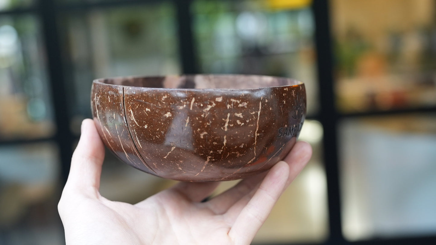 Coconut Natural Bowl