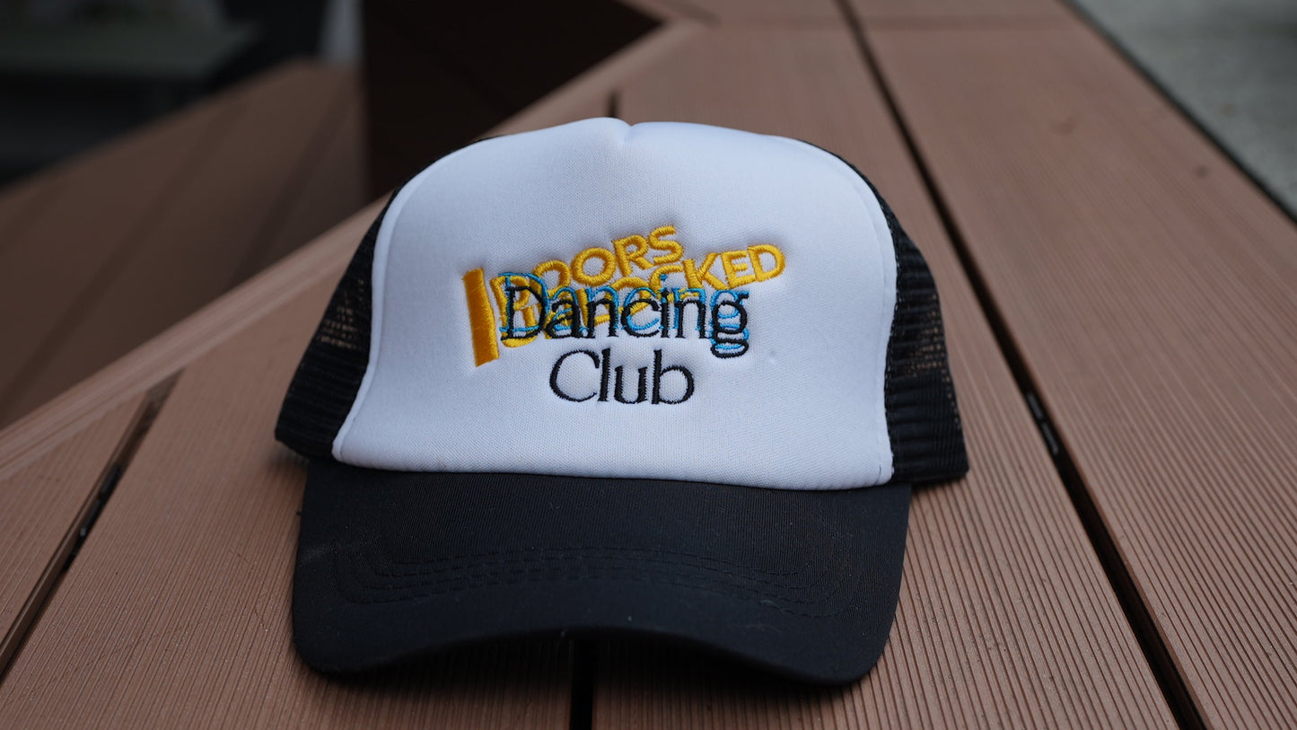 Dancing Club Mesh Cap