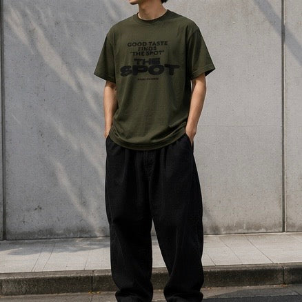 THE SPOT TEE