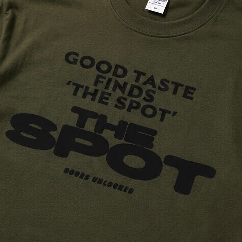 THE SPOT TEE