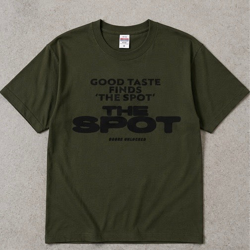 THE SPOT TEE