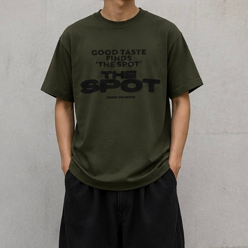 THE SPOT TEE