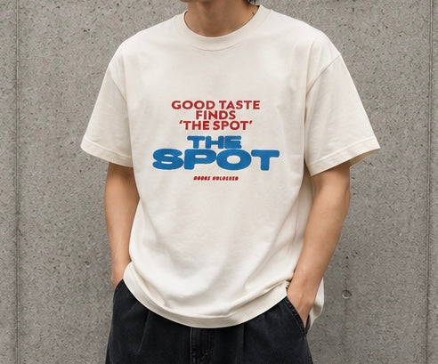 THE SPOT TEE