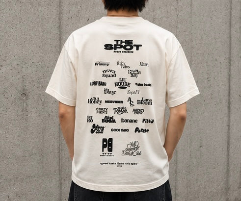 THE SPOT TEE