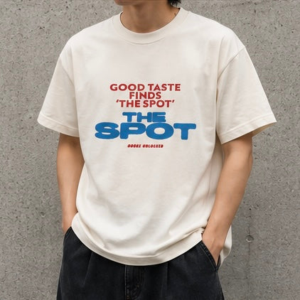 THE SPOT TEE