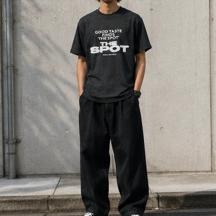 THE SPOT TEE