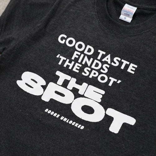 THE SPOT TEE