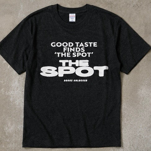 THE SPOT TEE