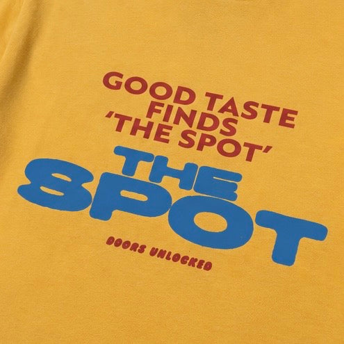 THE SPOT TEE