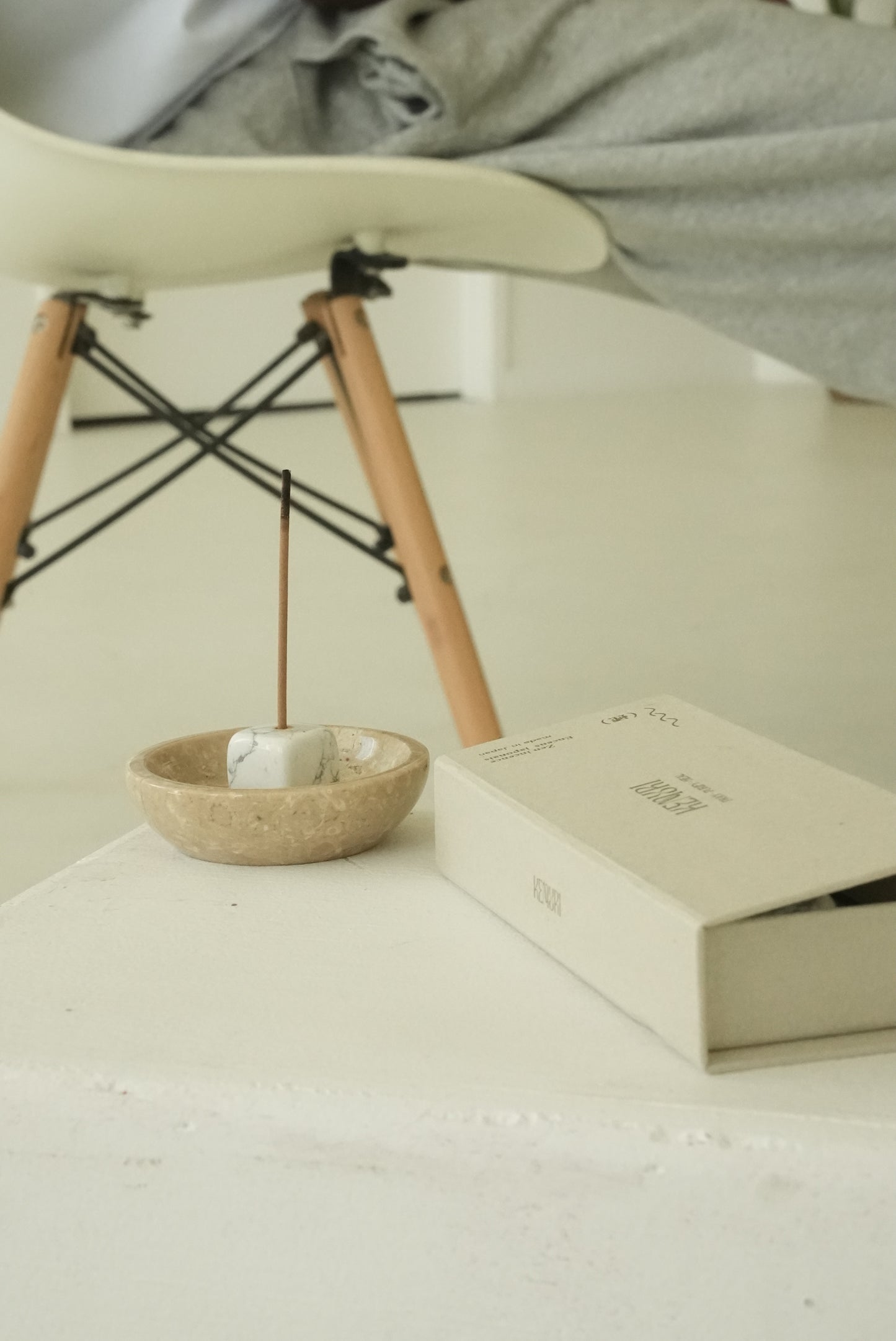 KEMURI Morning & Night Incense Set