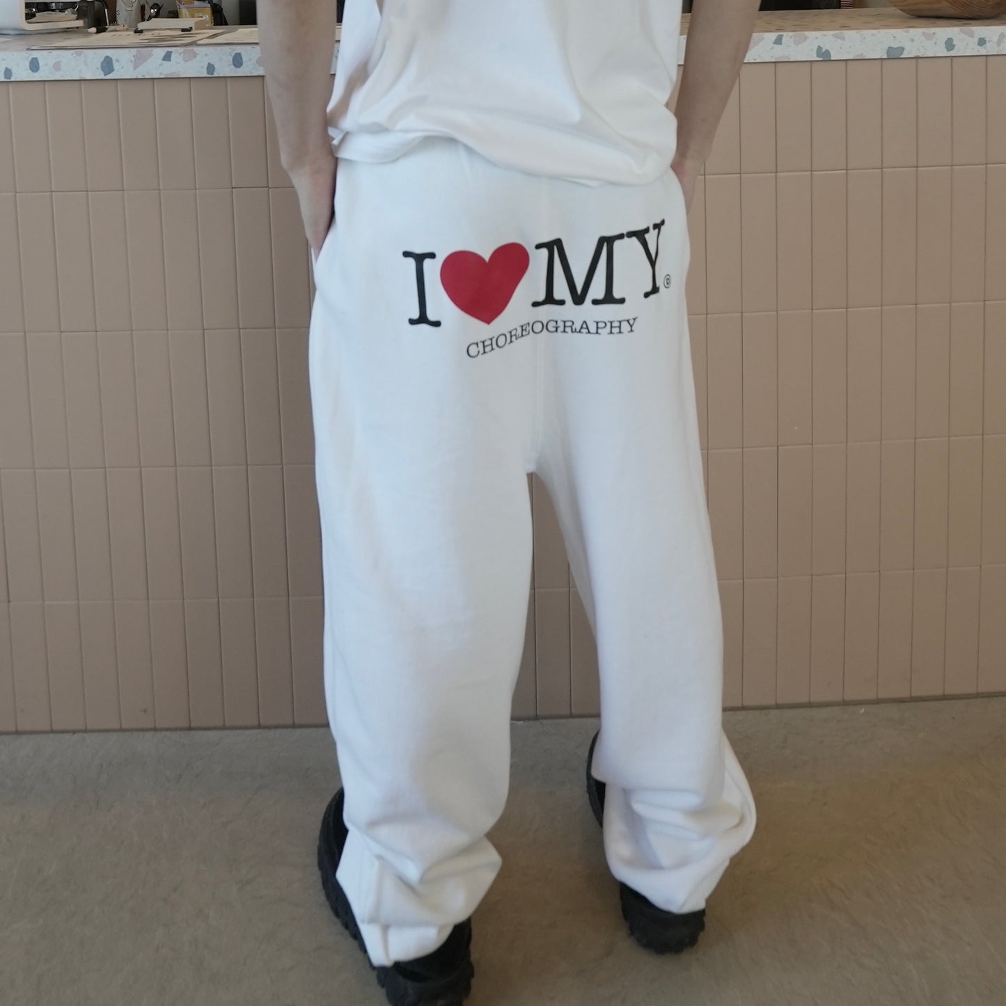 I ❤️MY SweatPants