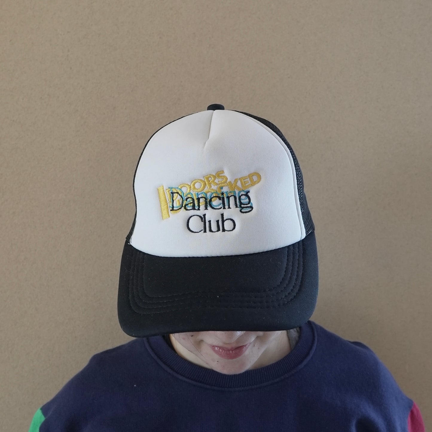 Doors Unlocked Mesh Cap