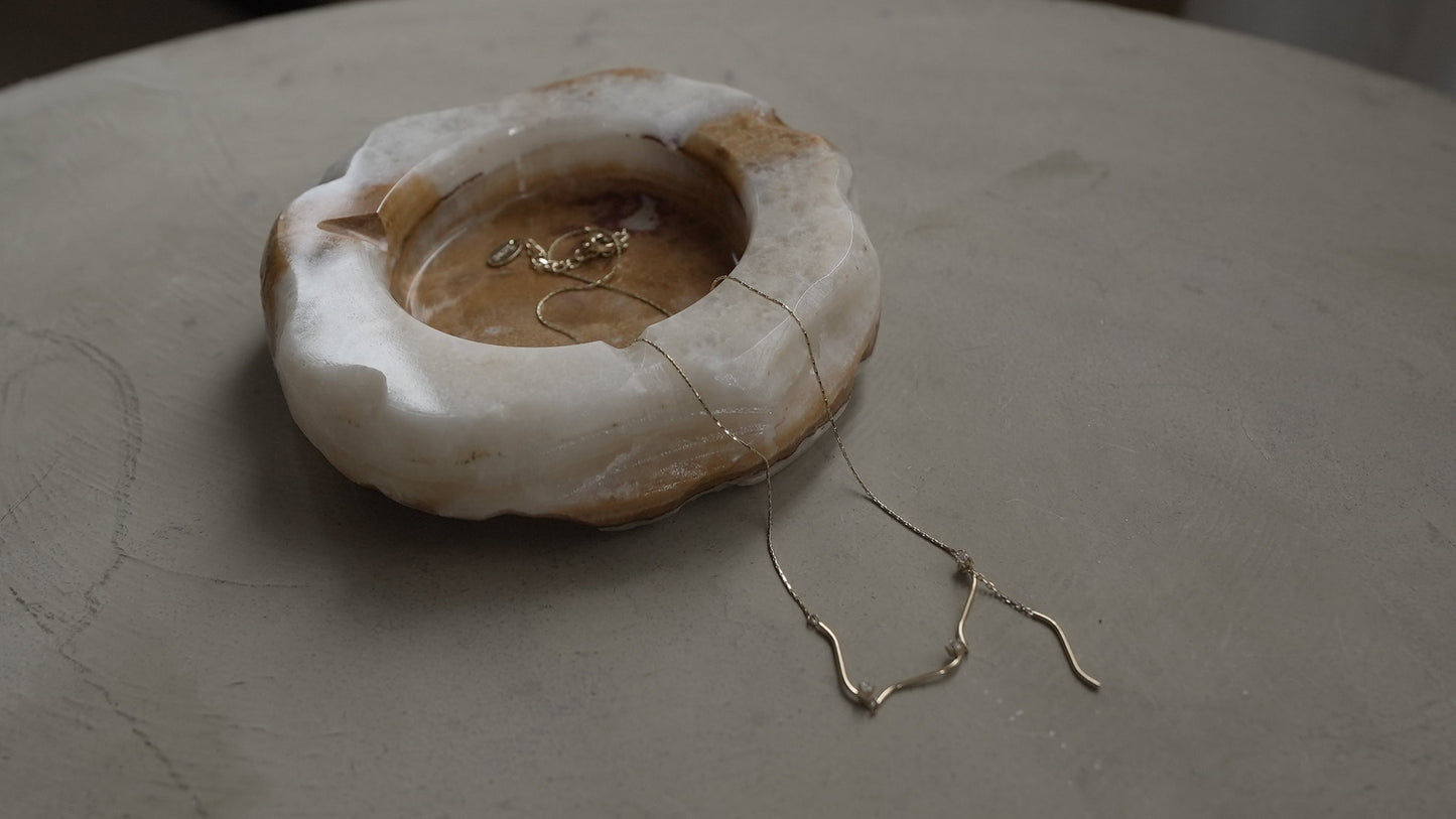 スキンネックレス