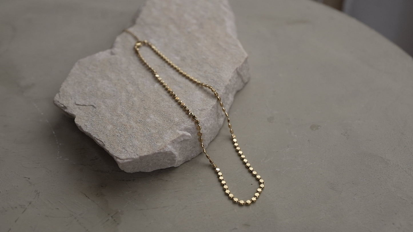 フラットボールチェイン