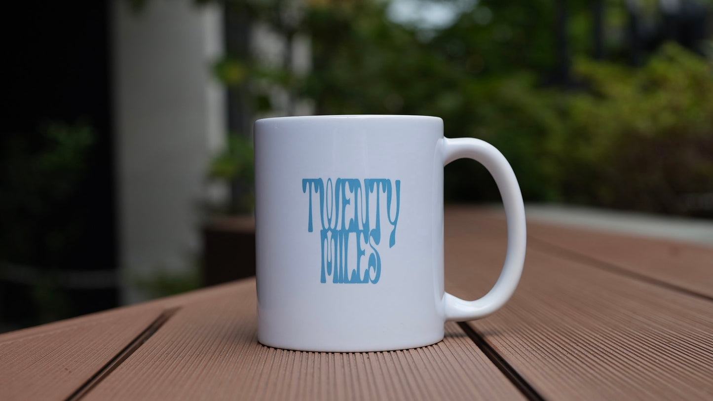 “HAVE A NICE DAY” Original Mug