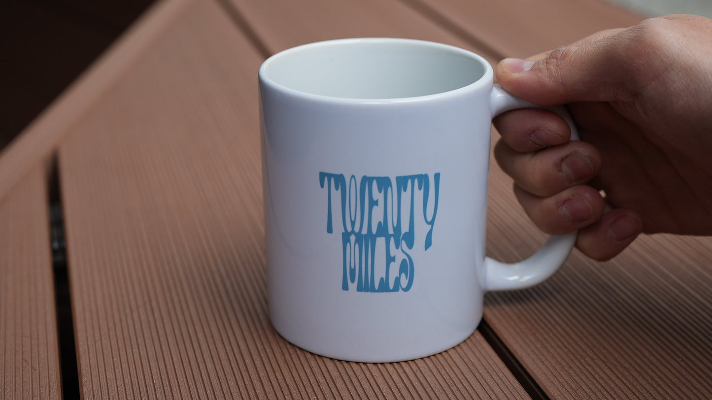 “HAVE A NICE DAY” Original Mug