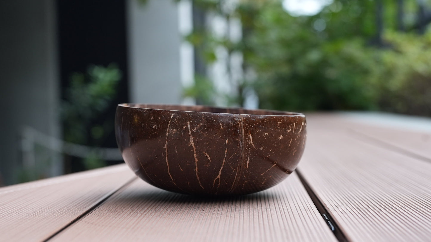 Coconut Natural Bowl