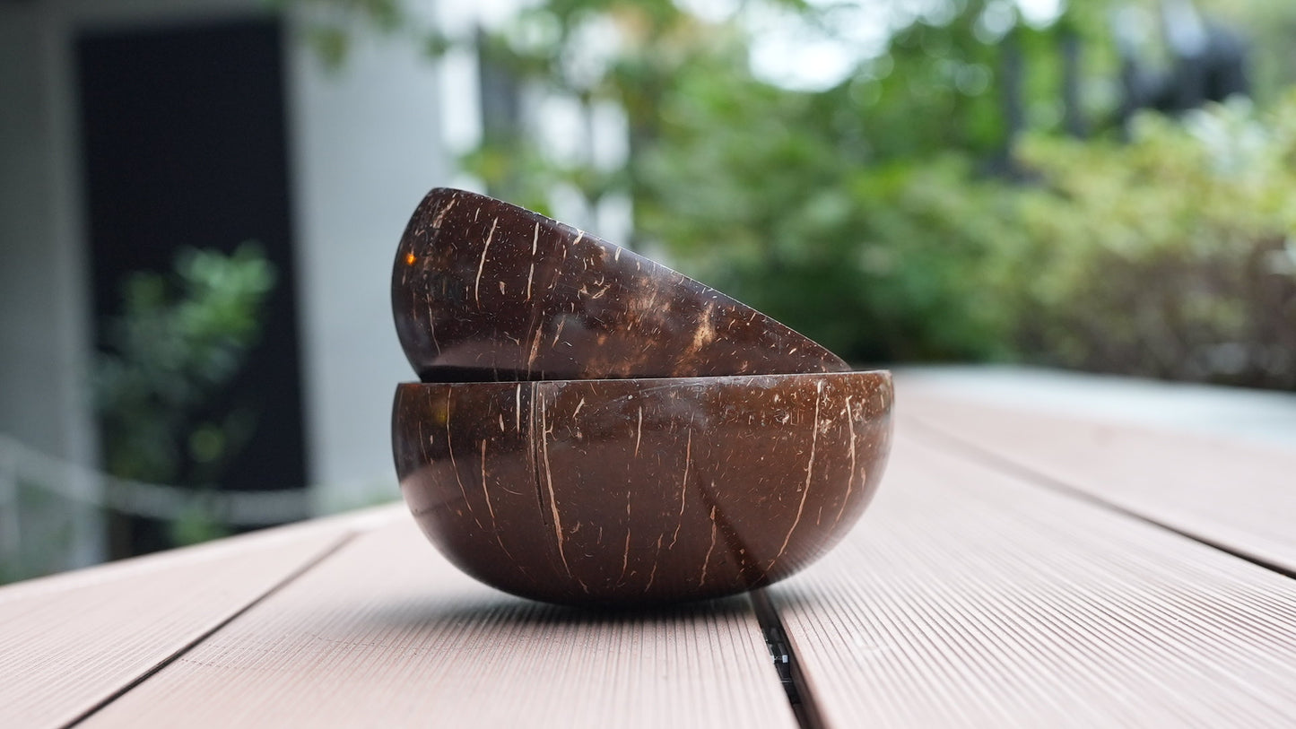 Coconut Natural Bowl