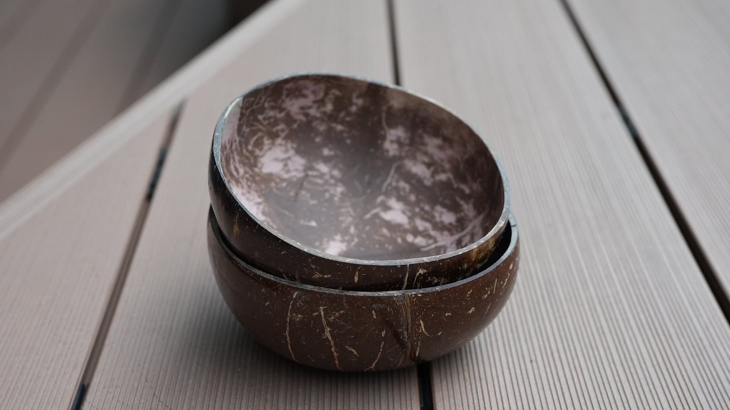Coconut Natural Bowl