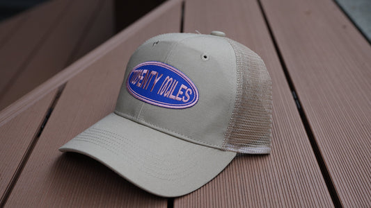 20 Beige Cap