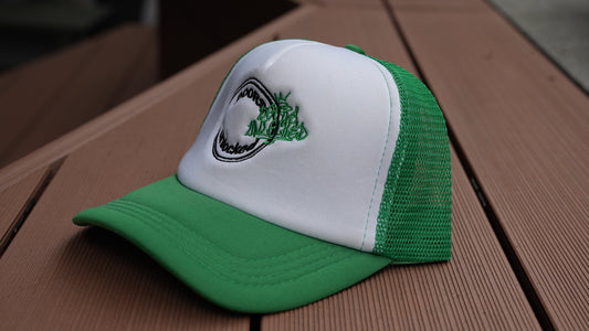 Doors Green Logo Cap