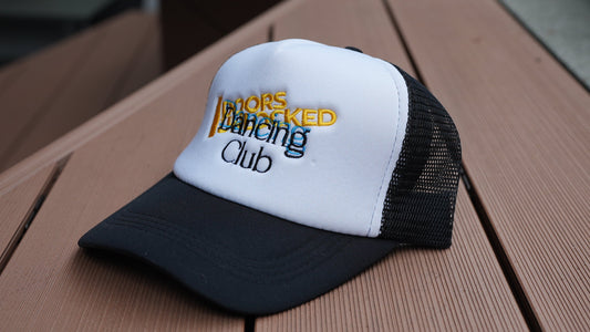 Dancing Club Mesh Cap