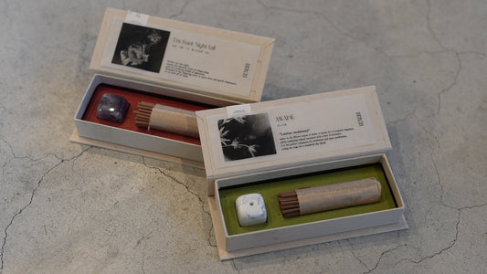 KEMURI Morning & Night Incense Set