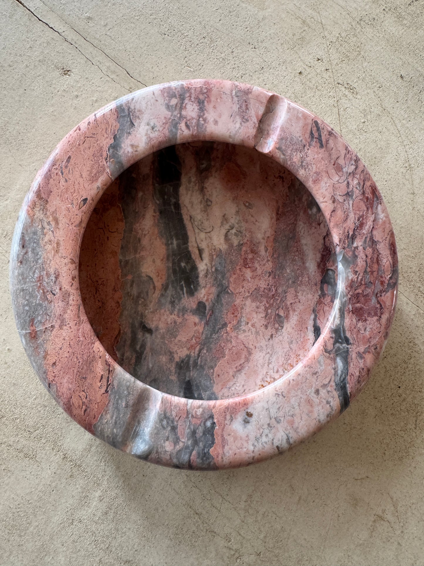 インセンスホルダー (ピンクグレー多め)