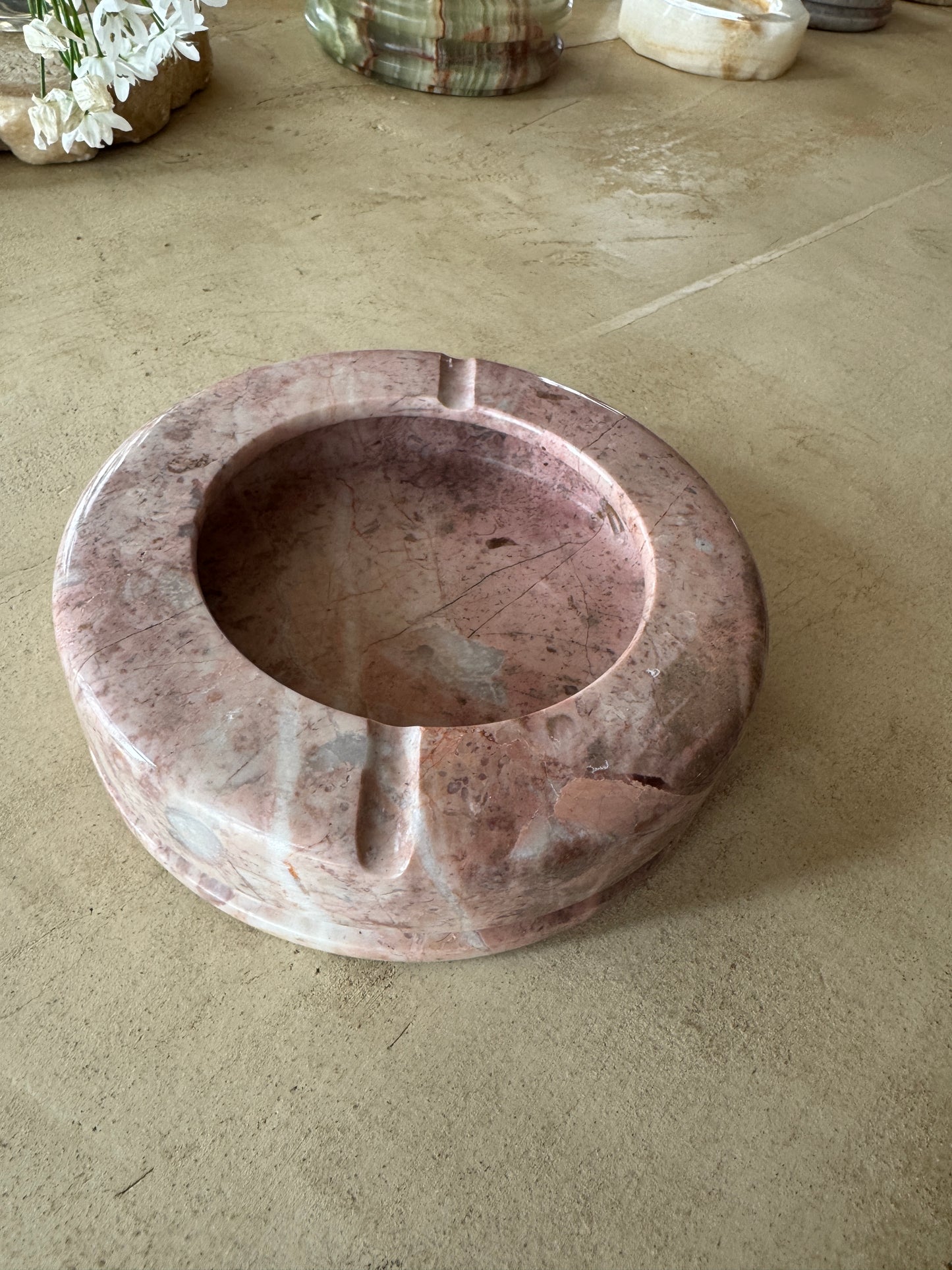 インセンスホルダー (ピンク)