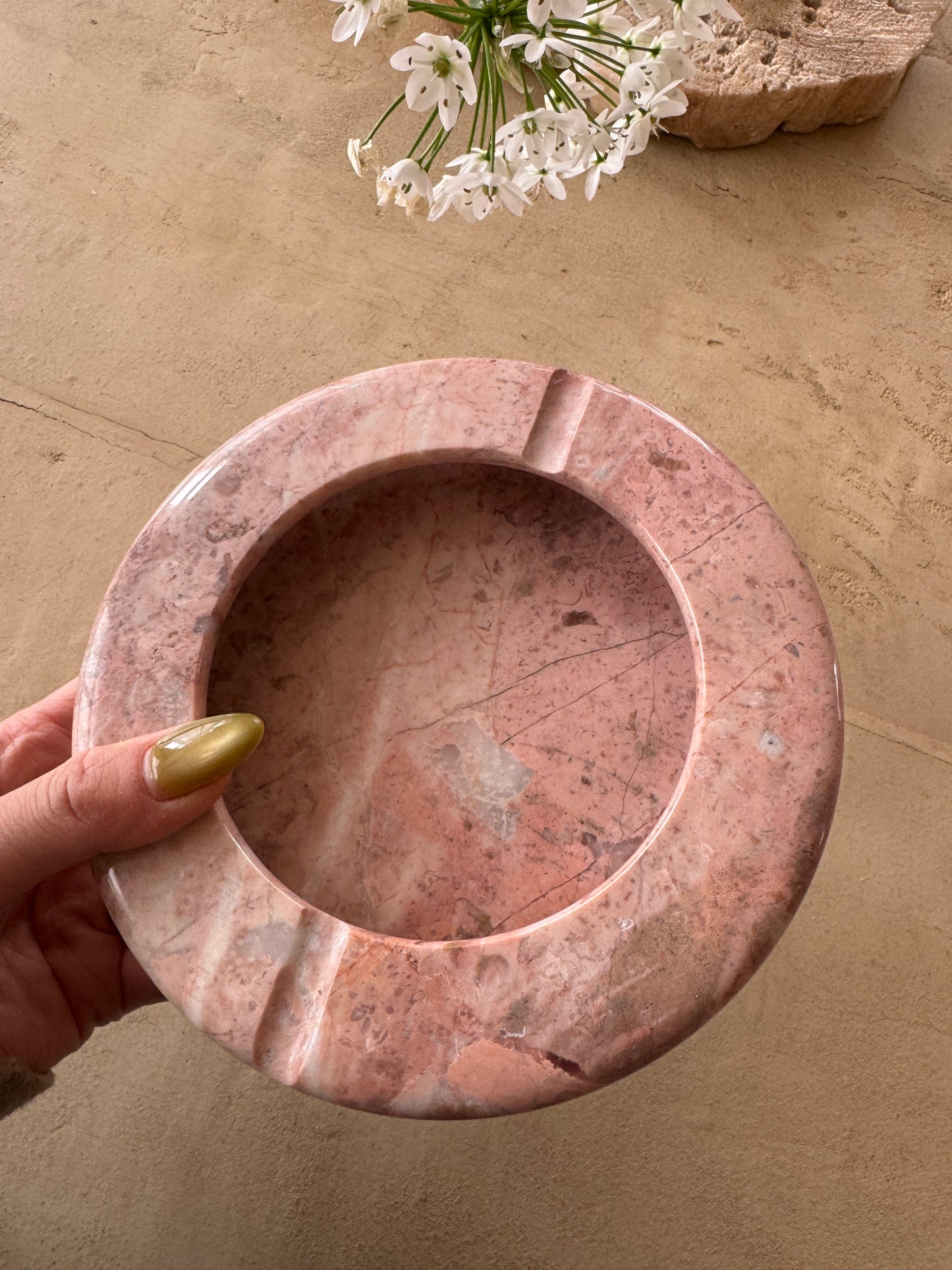 インセンスホルダー (ピンク)