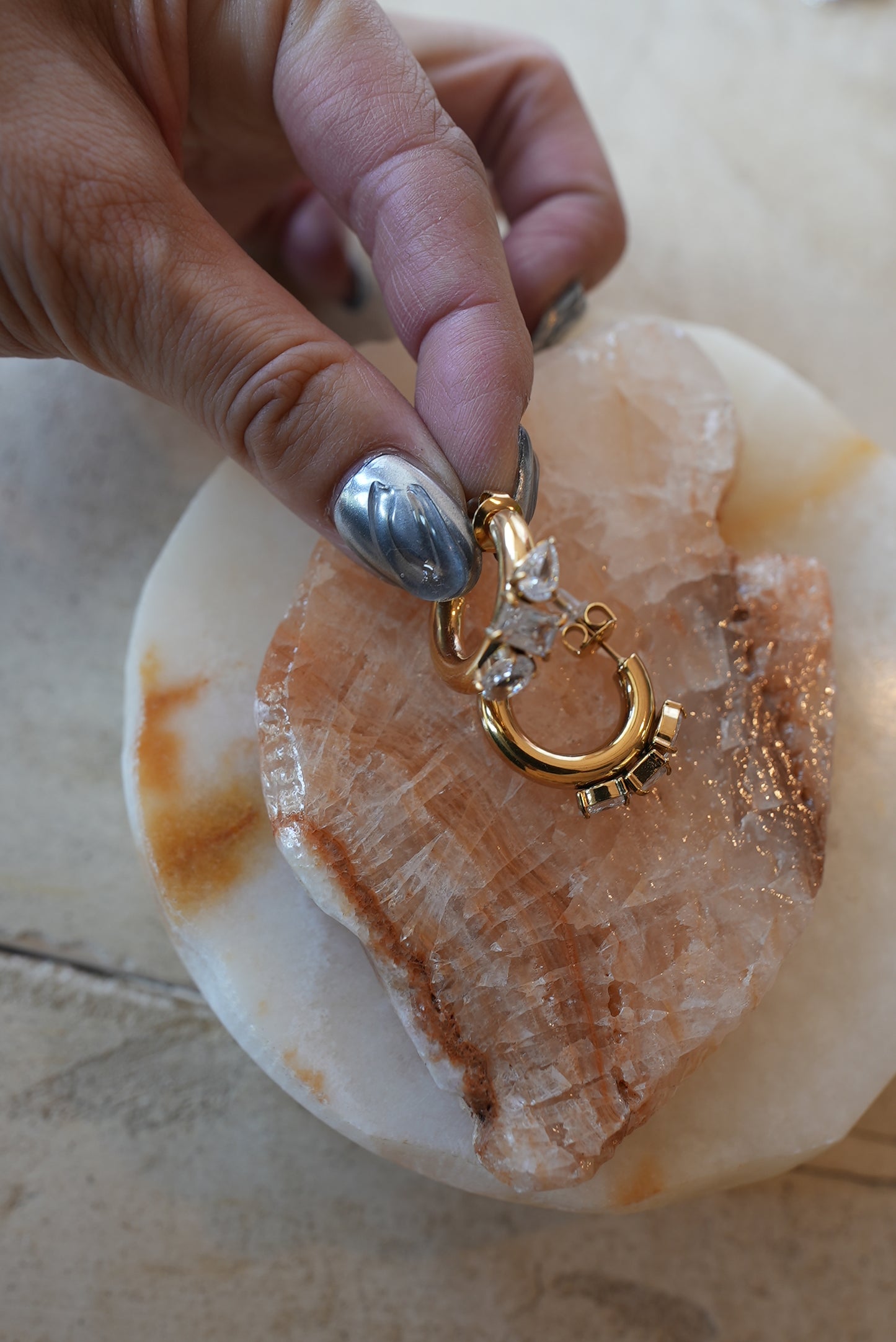 Symmetry DROP BIJOU