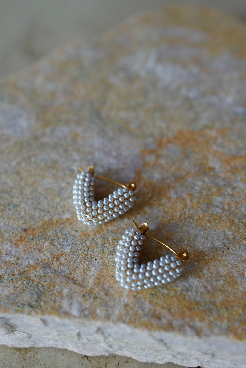 Pave hoop
