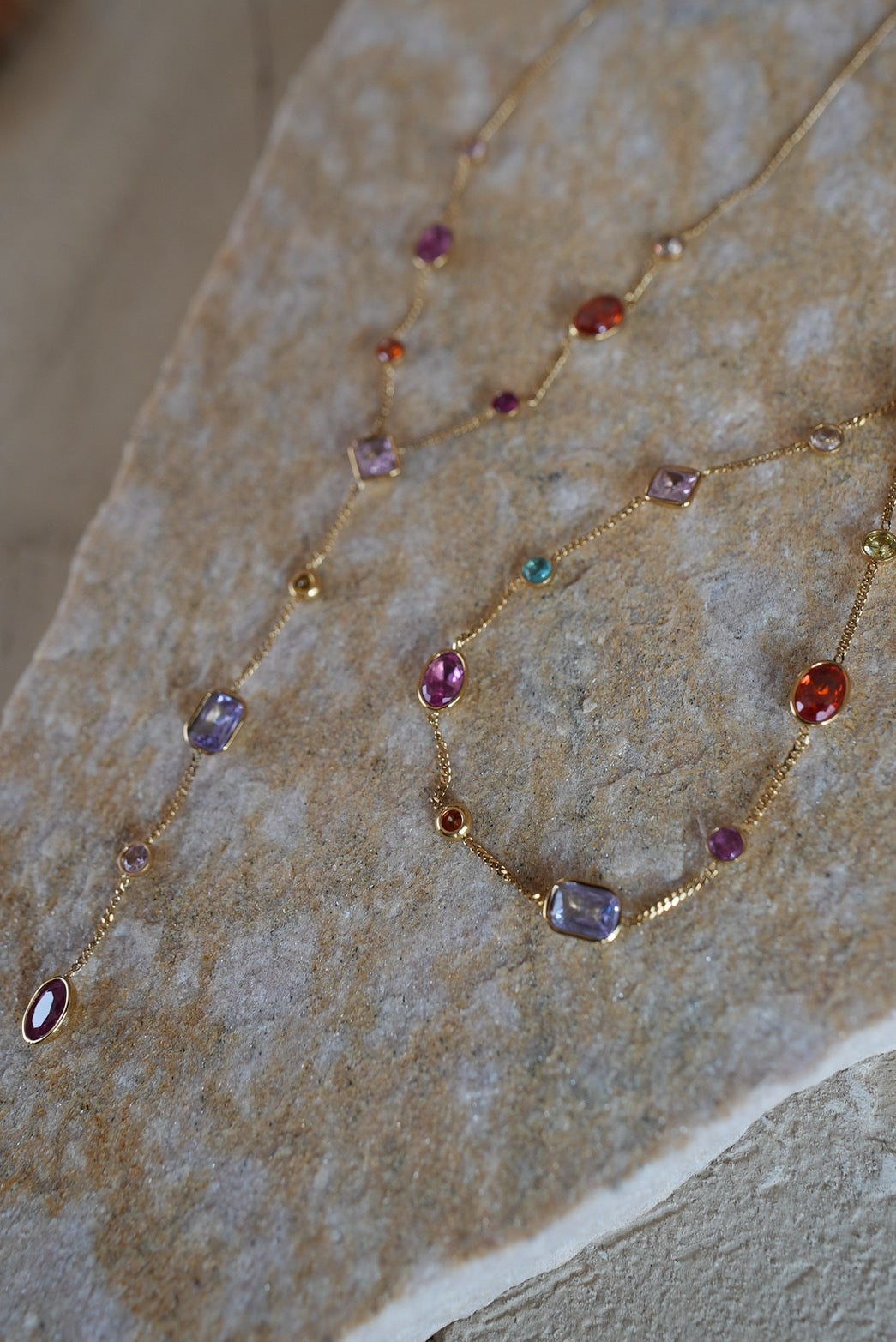Multi color Bijou Bracelet&nbsp;