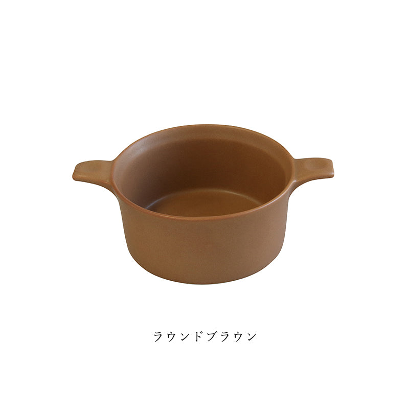 【ViV】波佐見焼耐熱オーブンウェア